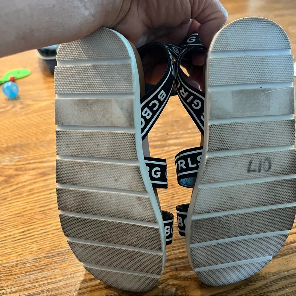 BCBG Little Girls Sandals